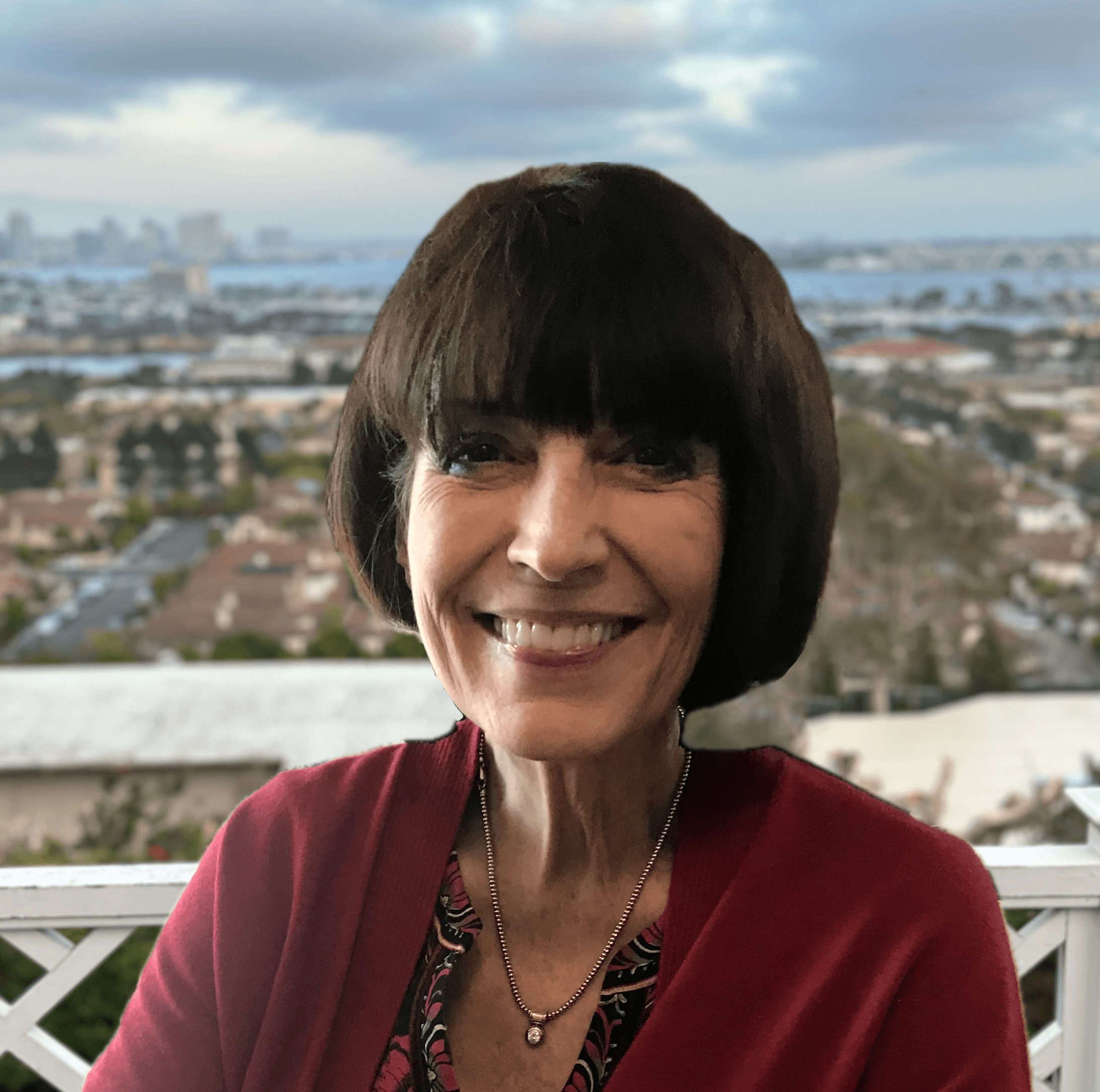 portrait of Debbie Malloy