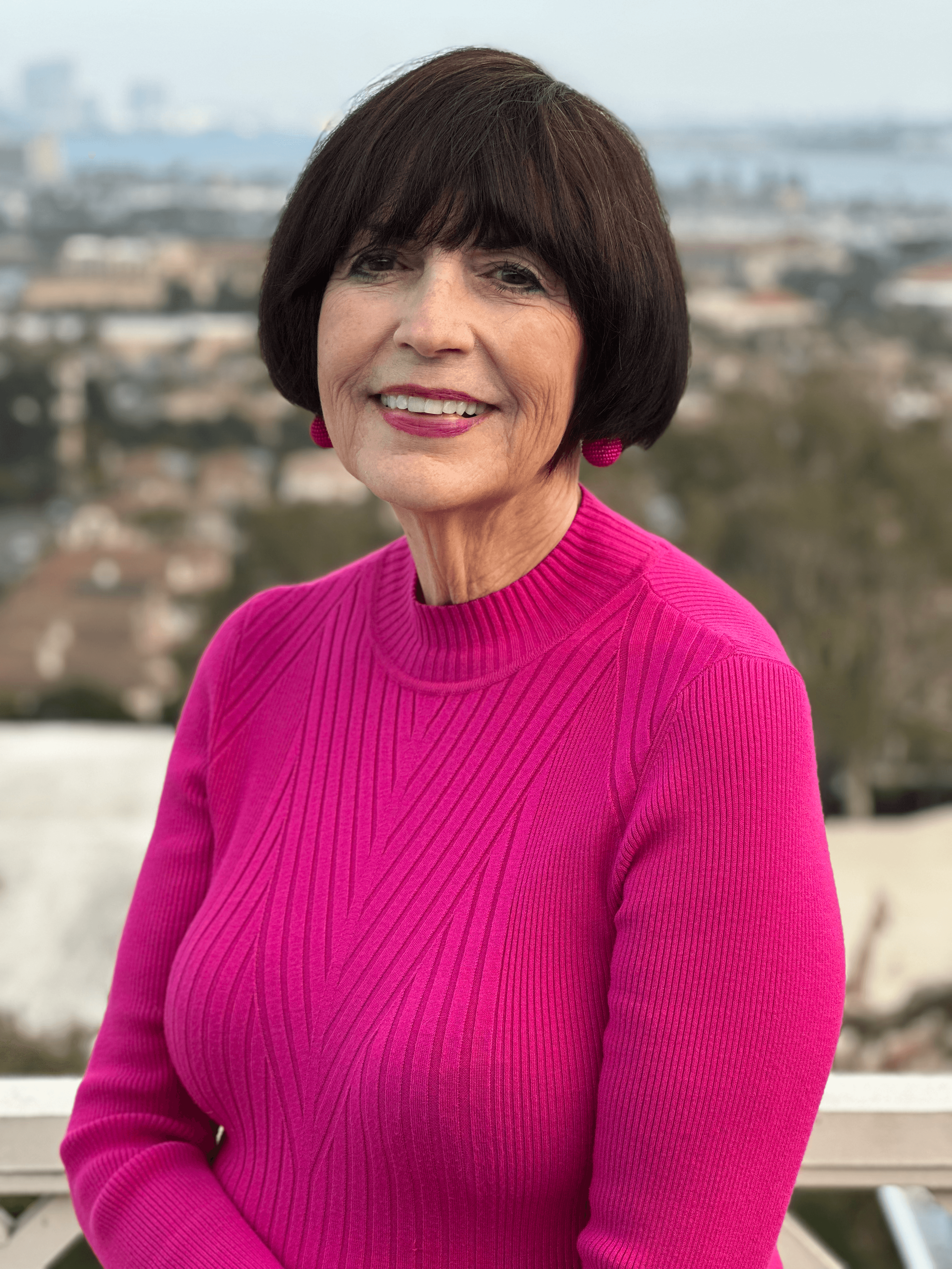 portrait of Debbie Malloy